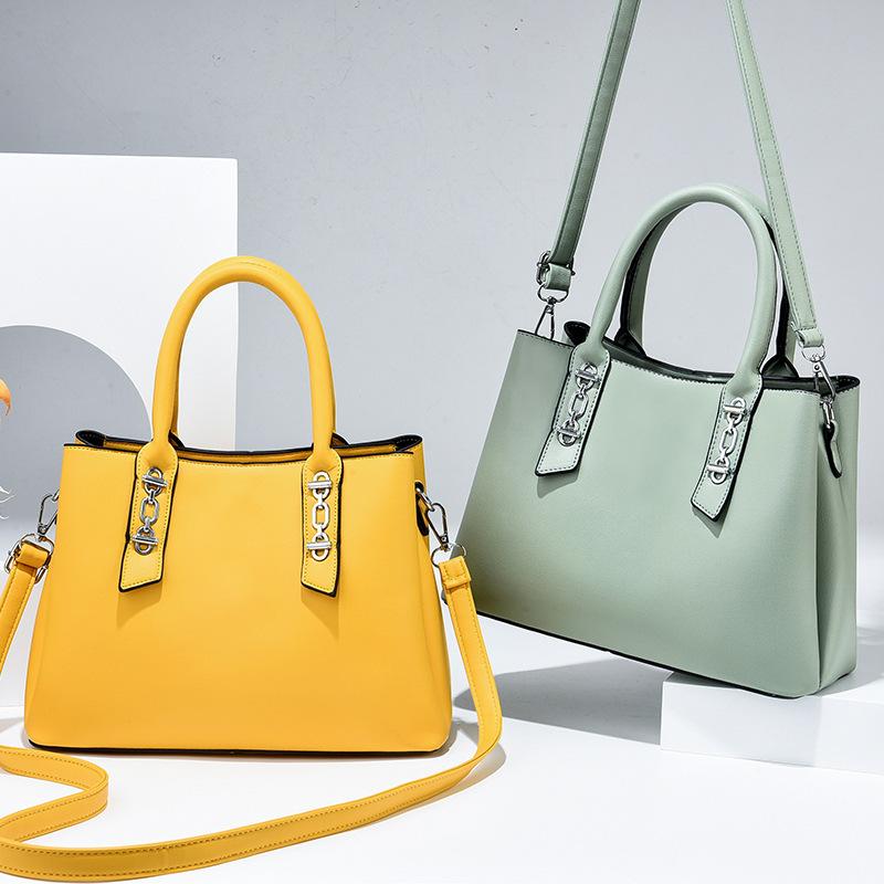 Handbag bag popular middle-aged mother bag