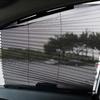 Car Side Window Sun Shade Retracted Sunshades Mesh UV Protection Curtains Auto Truck Summer Protector Window Film Trim
