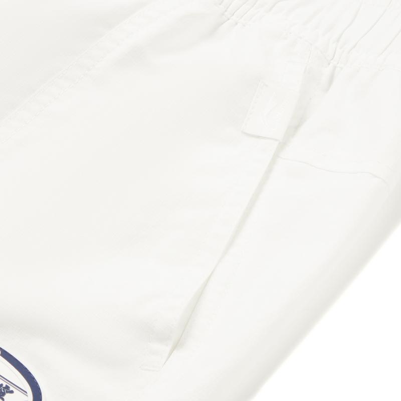 Li Ning Retro Sports Series Knitted Long Pants Women Bottoms Off-White AYKW310-5