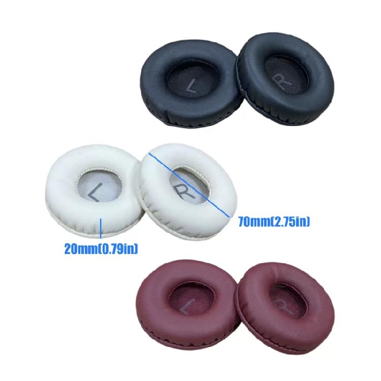 Daily Repair Ear Pad Earpads Compatible for H30i, Foam Replacement Ear Cushions for Over-Ear Listening Comfort
