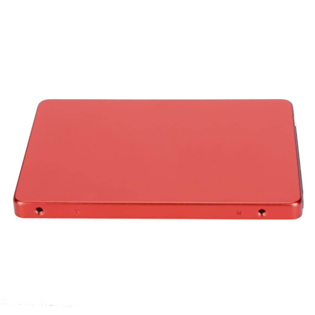 2.5in Drive Red High Speed Metal Hard Disk with Pattern for Desktop Computer Laptops PC