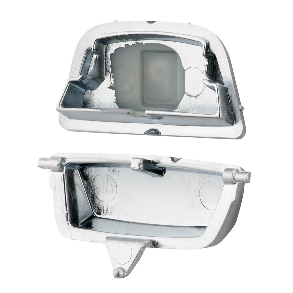 ABS interiör elektronisk växel P UNLOCK Knapp Kåpa Trim för BMW 1 2 3 4 5 7 Series F10 F11 F01 F02 X1 X3 X4