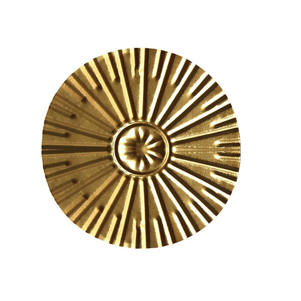 

Iron Wrought Wall Hanging Decoration Gold Home Decor Crafts Nordic Style Wall Ornament Office C-S