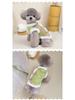Pet Cats & Dogs Warm Tang Suit Vest - Autumn/Winter Thickened Chinese Style Cotton Waistcoat for Small Dogs