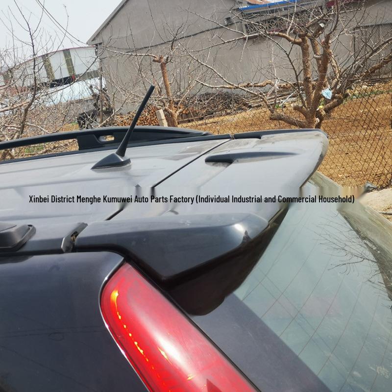 Rear Spoiler (No-Drill) for Honda CRV 2007-2011