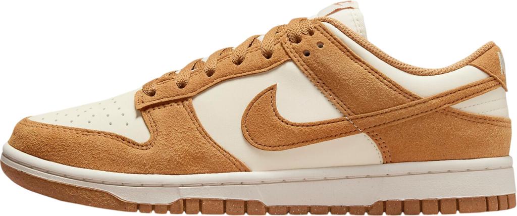 Women's Nike Dunk Low Sneakers (HJ7673-100) Coconut Milk/sailcloth/linen