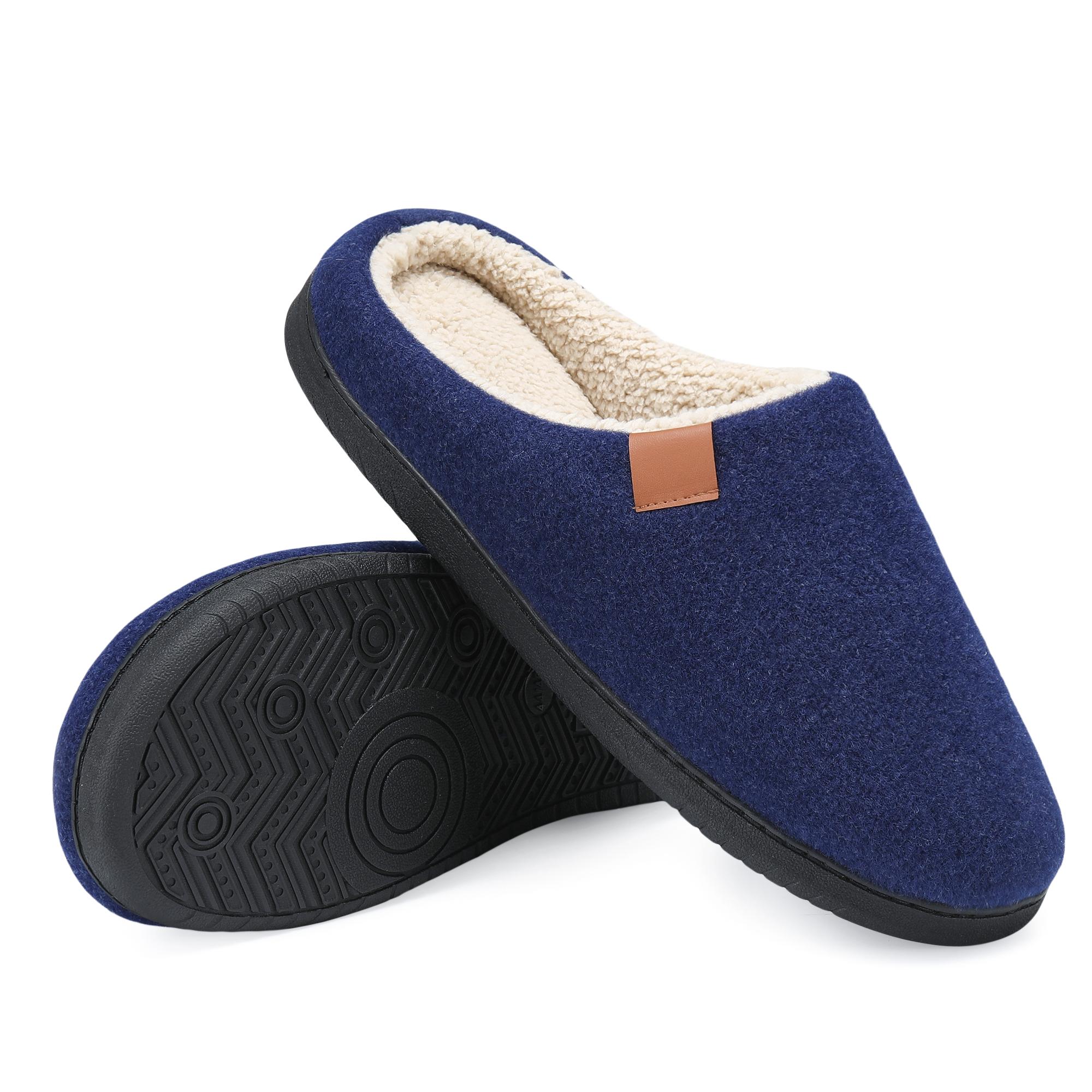 Мужские тапочки — фото 9