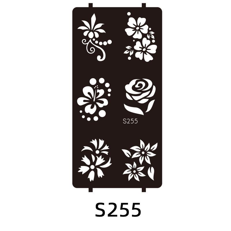 Indian Hannah Tattoo Template Tattoo Hand Drawn Template Juice Tattoo Sticker Painted Hennatattoo