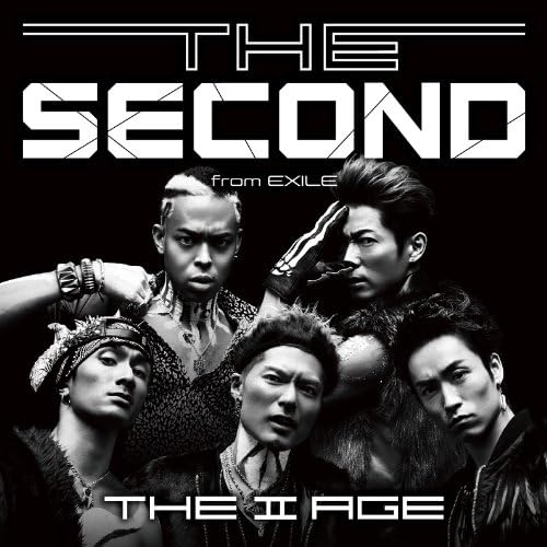

CD II AGE (ALBUM + DVD) - RZCD59535BPROMO Japan ObiPop Used