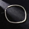 Elegant French Clavicle Chain Korean Style Long Necklace Imitation Pearl Sweater Chain Women Choker