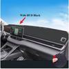 Dashboard pad For Haval H6  2024 2025 Car Lightproof Pad Accessories Sun-Proof Auto Interior Decoration