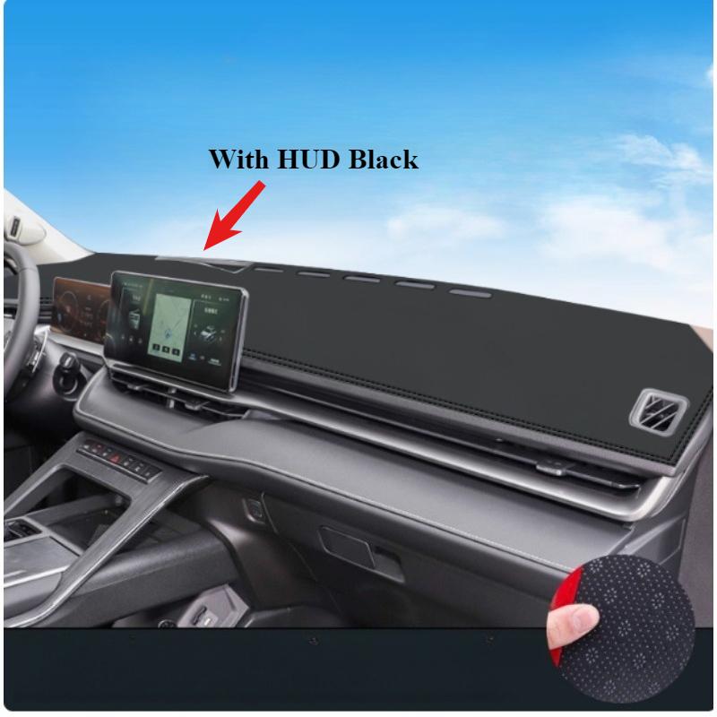 Dashboard pad For Haval H6  2024 2025 Car Lightproof Pad Accessories Sun-Proof Auto Interior Decoration