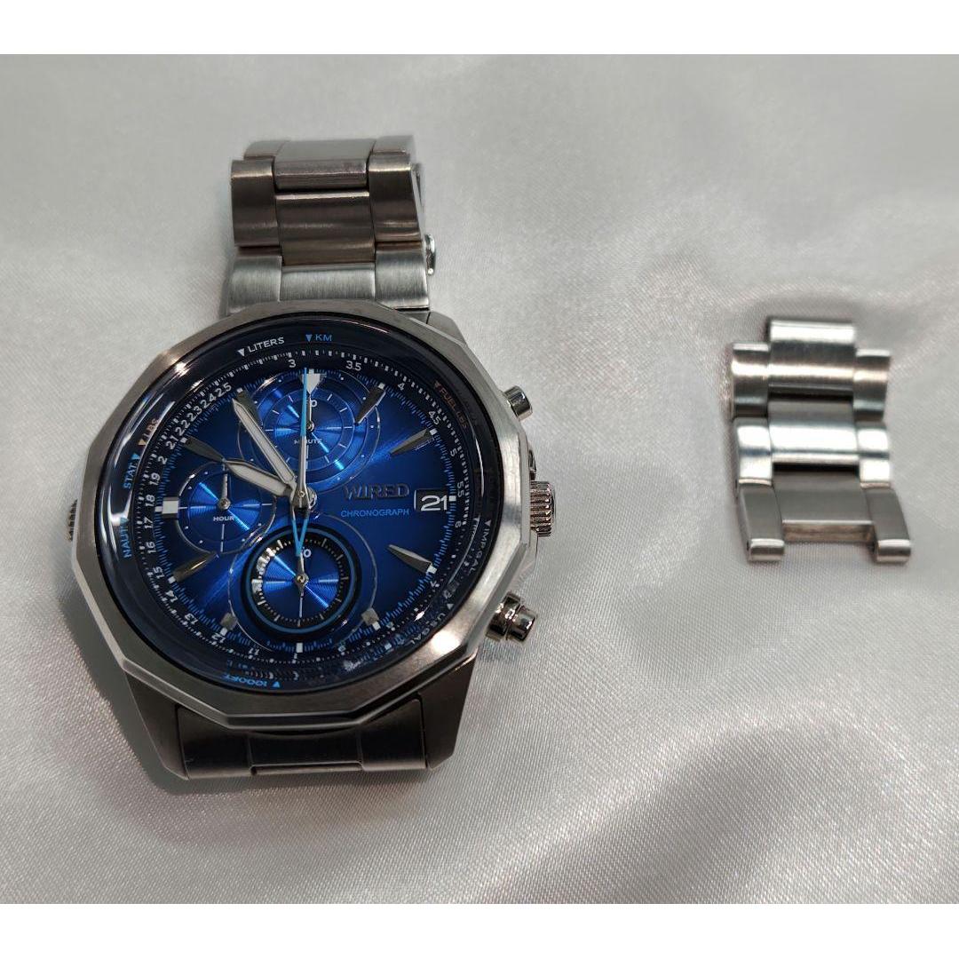 SEIKO WIRED VK67-K090 Watch Junk