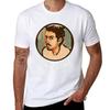 Isai  Dont Get Hit White Text Tshirt Sporty Casual Quick Dry Tshirt