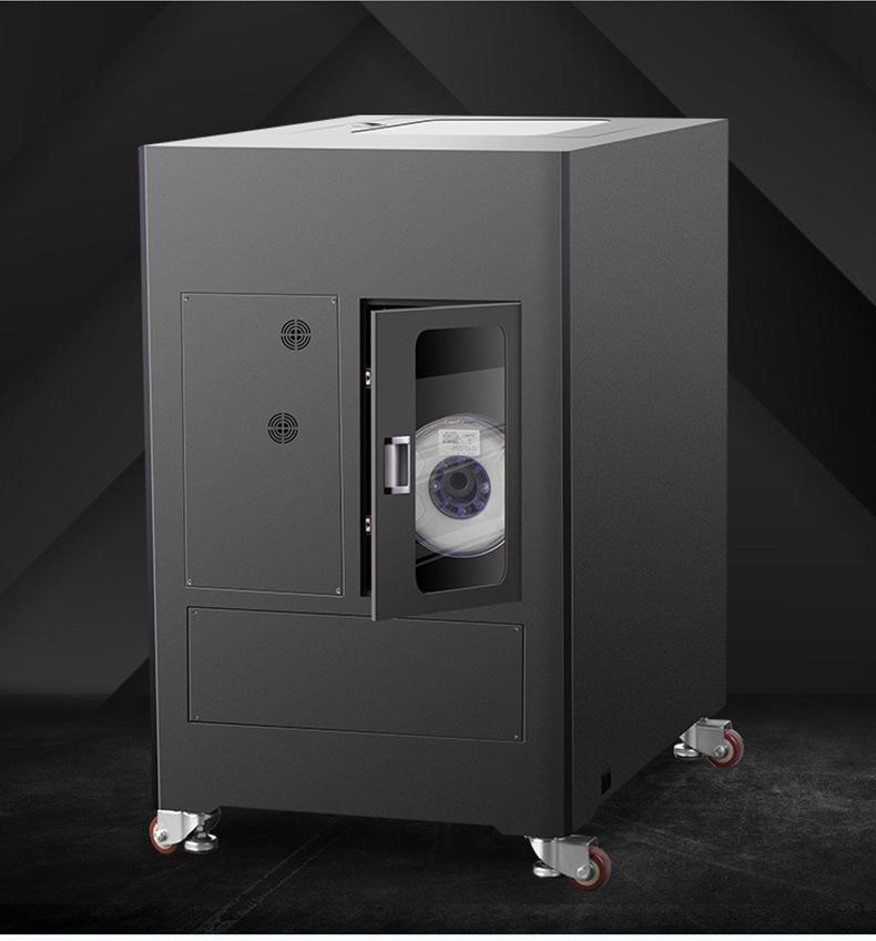 Puwei Large Industrial-Grade High Precision 3D Printer for Schools