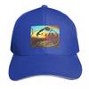 Dali Phone Weird Baseball Cap Outdoor Golf Running Hiking Summer Beach Travel Streetwear Hip Hop Trendy