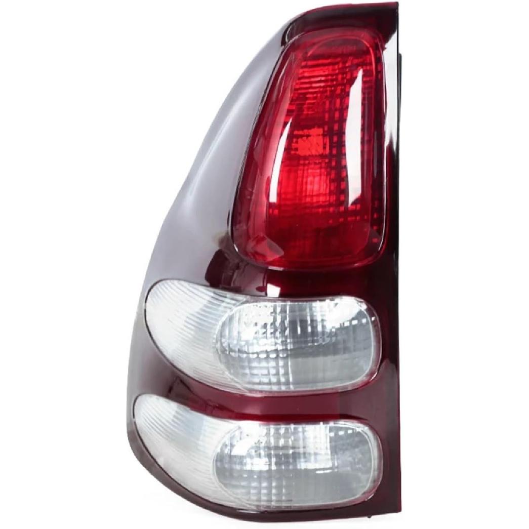 

Задний фонарь автомобиля, Совместим с Toyota Land Cruiser Prado LC120 2003 2004 2005 2006 2007 2008 2009 Стоп-сигнал Задний фонарь Без лампочек(Осталось) Left
