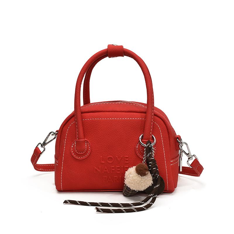 Small Bag Women's New Fashion Versatile Messenger Bag Casual Handbag