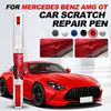 OPRTAMG Hot Purpose Vehicle For Mercedes-Benz AMG GT Touch Up Paint Wheel Repair Kit Wheel Scratch Repair Rim Paint For Car Whee