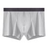 Men's Antibacterial Cotton Boxer Briefs - Trendy & Comfortable for Teens and Boys