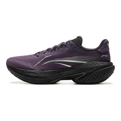 Pantofi de alergare Li Ning Wu Shi 5S 4.0, ușori, cu rezistență ridicată, absorbție a șocurilor, antiderapanți, rezistenți la uzură, respirabili, cu vârf jos, bărbați, sneaker ARSU061-4