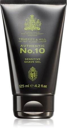 

Truefitt & Hill No. 10 Sensitive Shaving Gel TU прозрачный