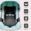 Soft Material Stroller for Car Seat Pad Thickened Support Baby Car Seat Cushion  Strollers
