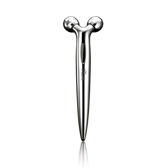 MTG ReFa S CARAT Face Roller Silver (Body) approx. 45x142x32mm