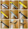 Bluetooth Selfie Stick & Tripod: Extendable Phone Holder for Live Streaming & Photography.