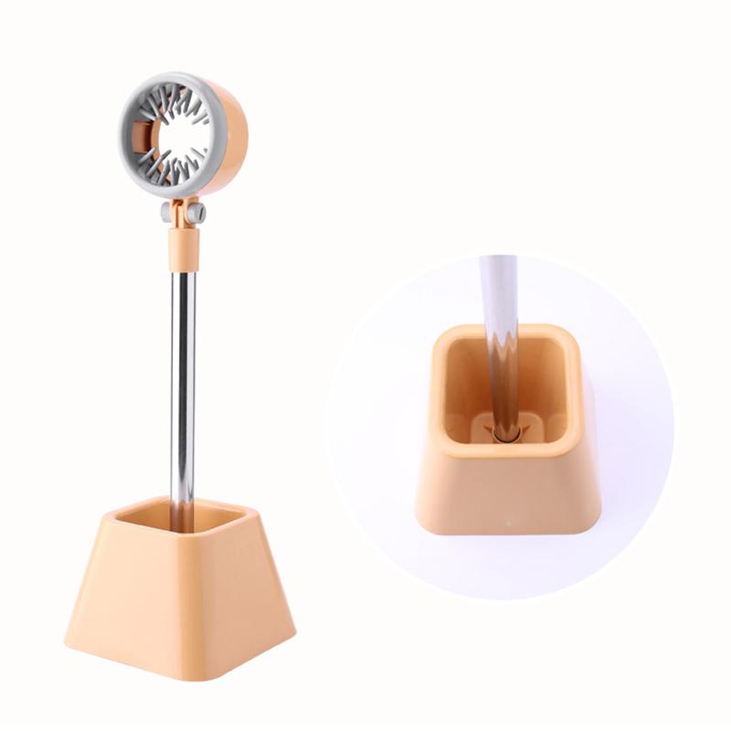 Hair Dryer Stand Hands Free 180 Degree Rotation Foldable Hair Dryer Holder Stand for Home Pets