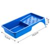 KADAX Paint Roller Tray Paint 160mm Blue X12
