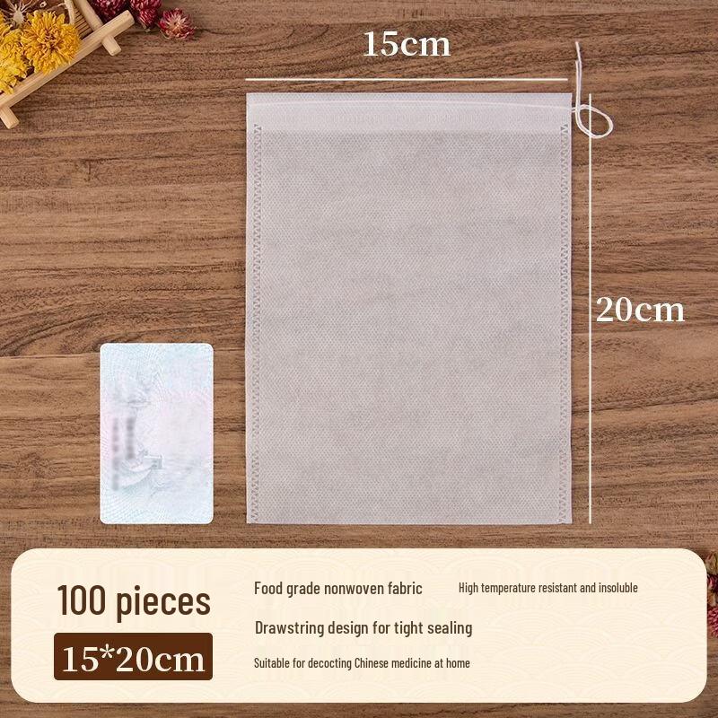 Anfeng Disposable Non-Woven Food Grade Filter Bags