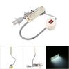 Sewing Machine Light Gooseneck Lamp Magnetic Base Switch Flexible Mounting (20 Leds)