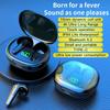 Xiaomi Ergonomic TWS In-Ear Bluetooth Earphones Built-in Noise Reduction Portable Wireless Earbuds for Gaming and Sports Scenarios