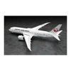 Hasegawa 1/200 Japan Airlines B787-8 Plastic Model 17
