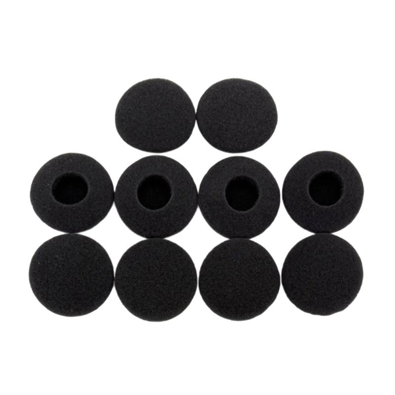 Memory Foams Headphones Replacement Earbud Ear Pads Sponges Cover Headsets Earphone Cushions Ear Tip