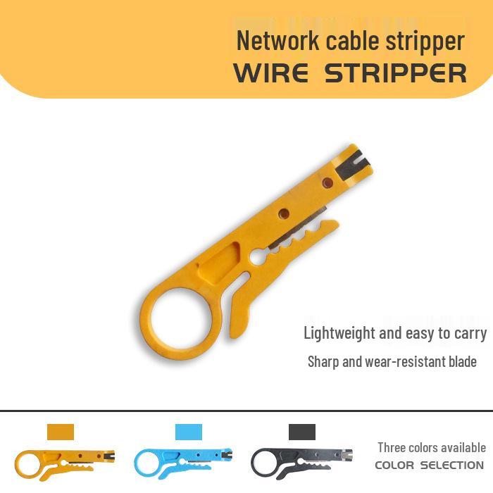 Multifunctional Wire Stripper Pliers & Cable Cutter