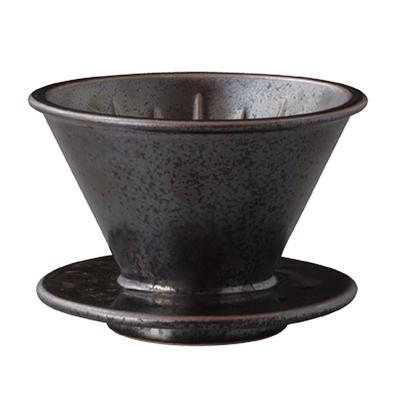 Kaffeemaschine für 2 Tassen schwarzen Kaffee, Handfilter, spülmaschinenfest, 27521 SCS-S01