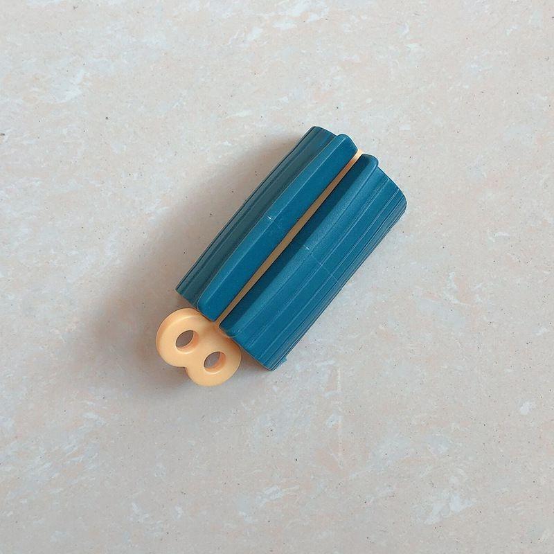 Set Zubehör Badezimmer Rollender Zahnpasta-Ausdrücker Tube Zahnpasta Zahnpasta