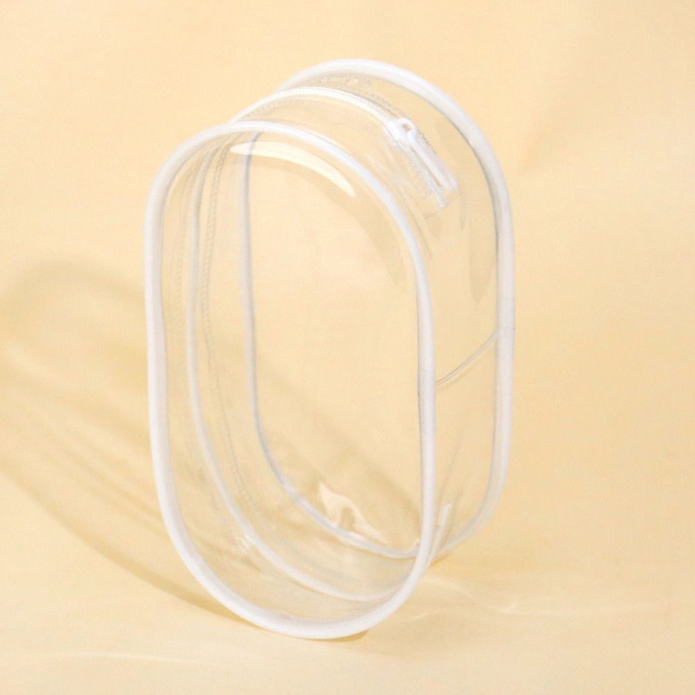 Hairball Doll Storage Pouch With Bell Keychain Outdoor Doll Display Bag  Doll Accessories