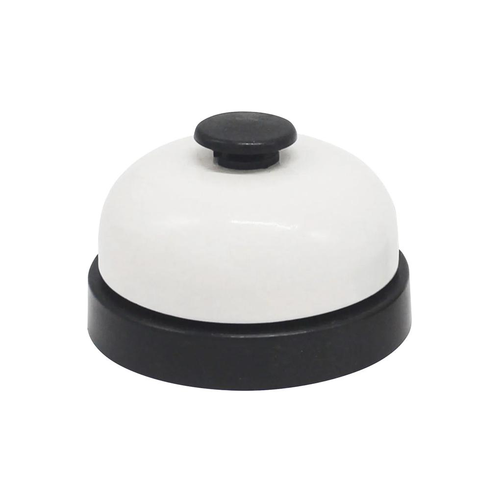 Hand Press The Summon Bell Competition To Answer The Bell At  Front Desk Serving Table Bell Call Pets Ring