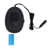 150W Car Heater Cold and Hot Air Angle Adjustable Multifunctional Car Defogger Defroster for SUVs Trucks Sedans
