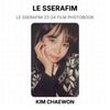 LE SSERAFIM 23-24 FILM PHOTOBOOK Official Photocard