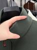 Men's Warm Fleece Jacket - Casual Autumn/Winter Sports Cardigan Top