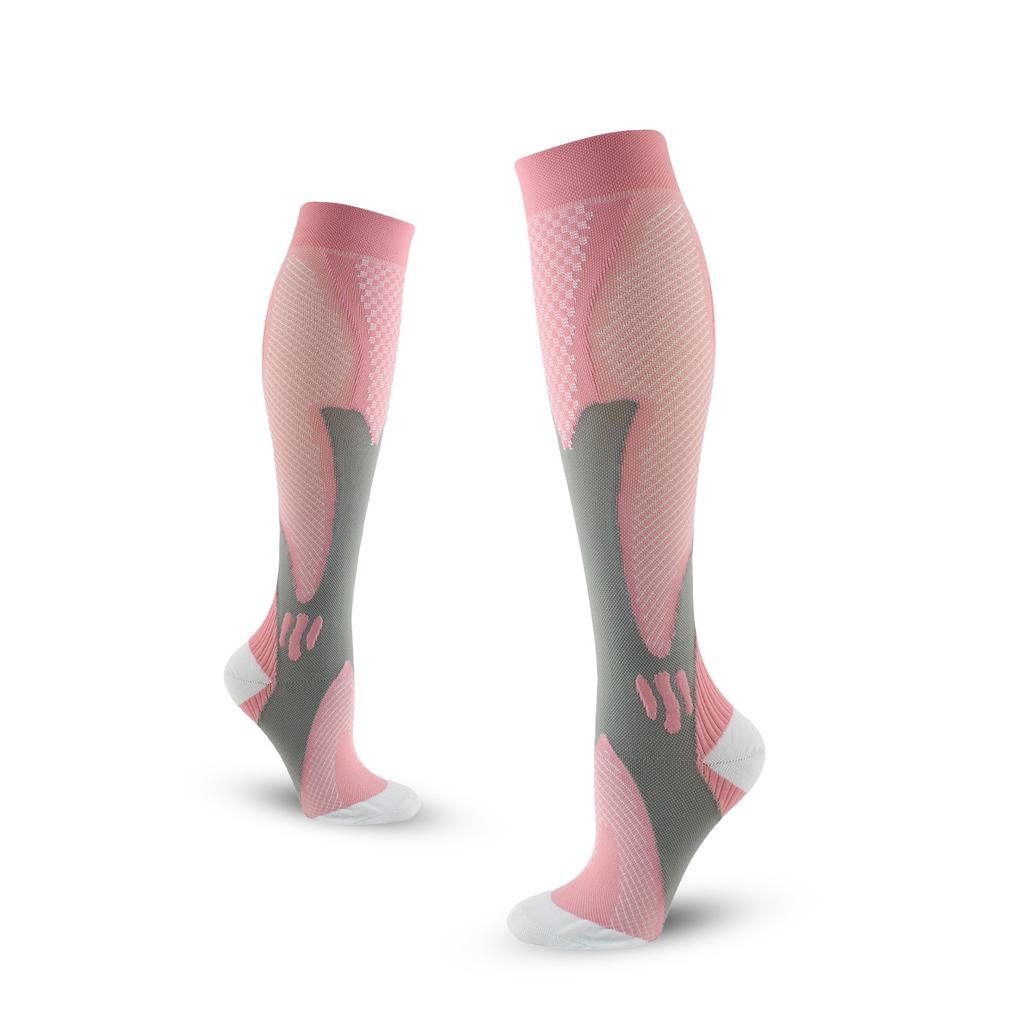 Professional Sports Pressure Socks Men'S And Women'S Cycling Socks Magic Socks Calf Socks Football Socks Thin Leg Socks