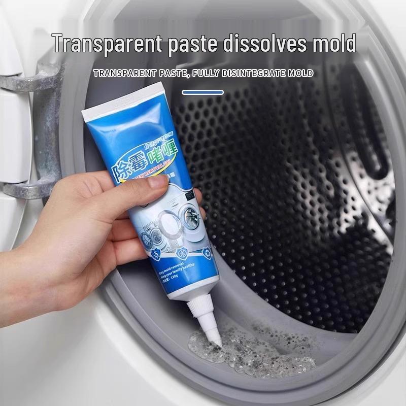 Multi-Surface Mold Remover Gel: For Washing Machines, Toilets, Grout, and Kitchen Sinks