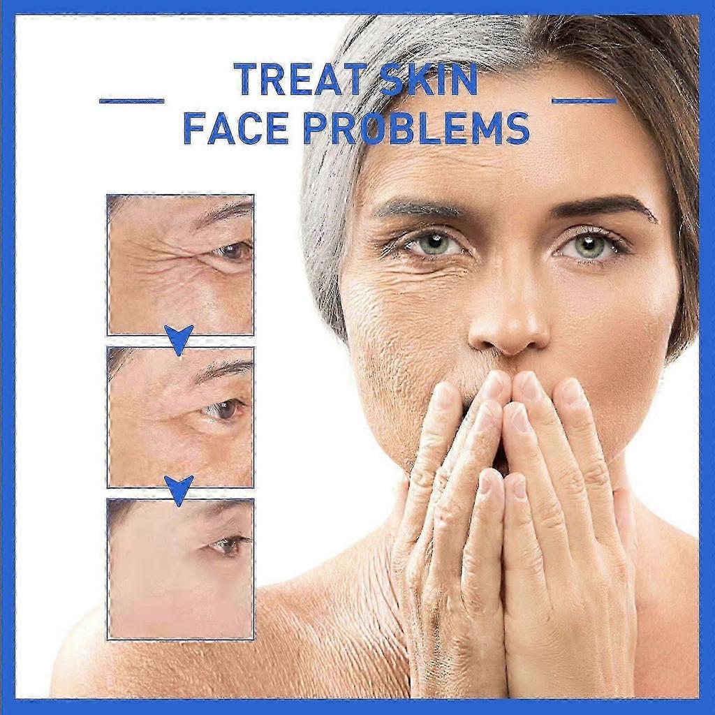 West&Month Collagen Facial Essence Reduces Fine Lines On The Face, Tightens The Skin And Improves Dull Skin
