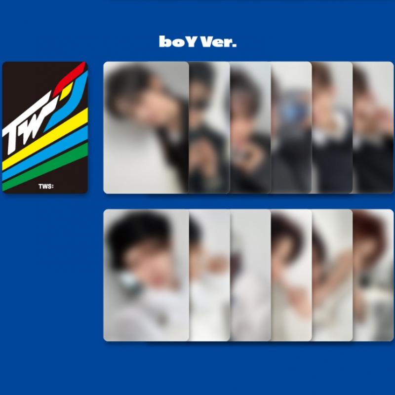 Tws   3rd Mini Album Pop Up Md