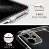 Custodia per telefono con etichetta a codice a barre retrò per iPhone 12 13 mini 11 Pro XS Max X XS XR 7 8 Plus Custodia morbida per iPhone 11 12 Pro SE2020