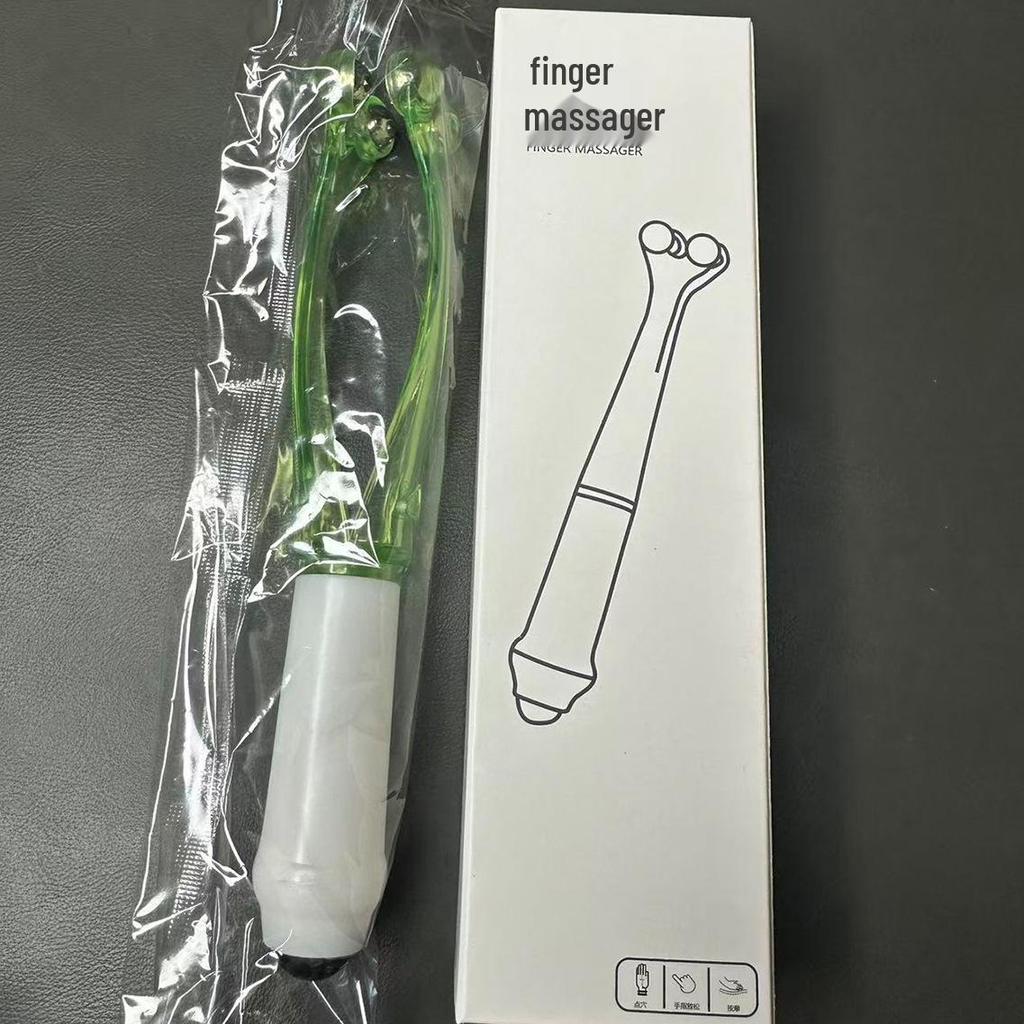 Finger Massager: Multi-functional Joint Roller for Pain Relief and Health Care